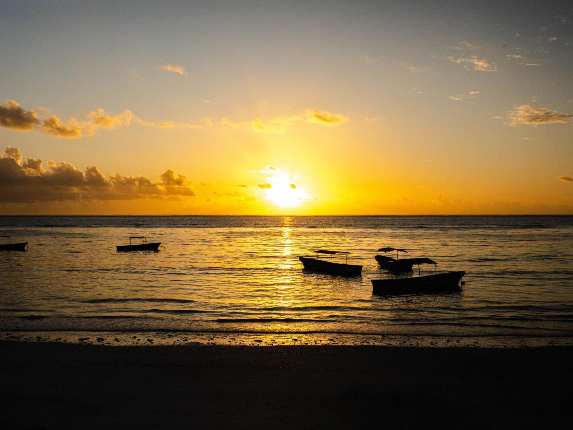 Shanuo Beach Bungalows Michamvi Kae ภายนอก รูปภาพ