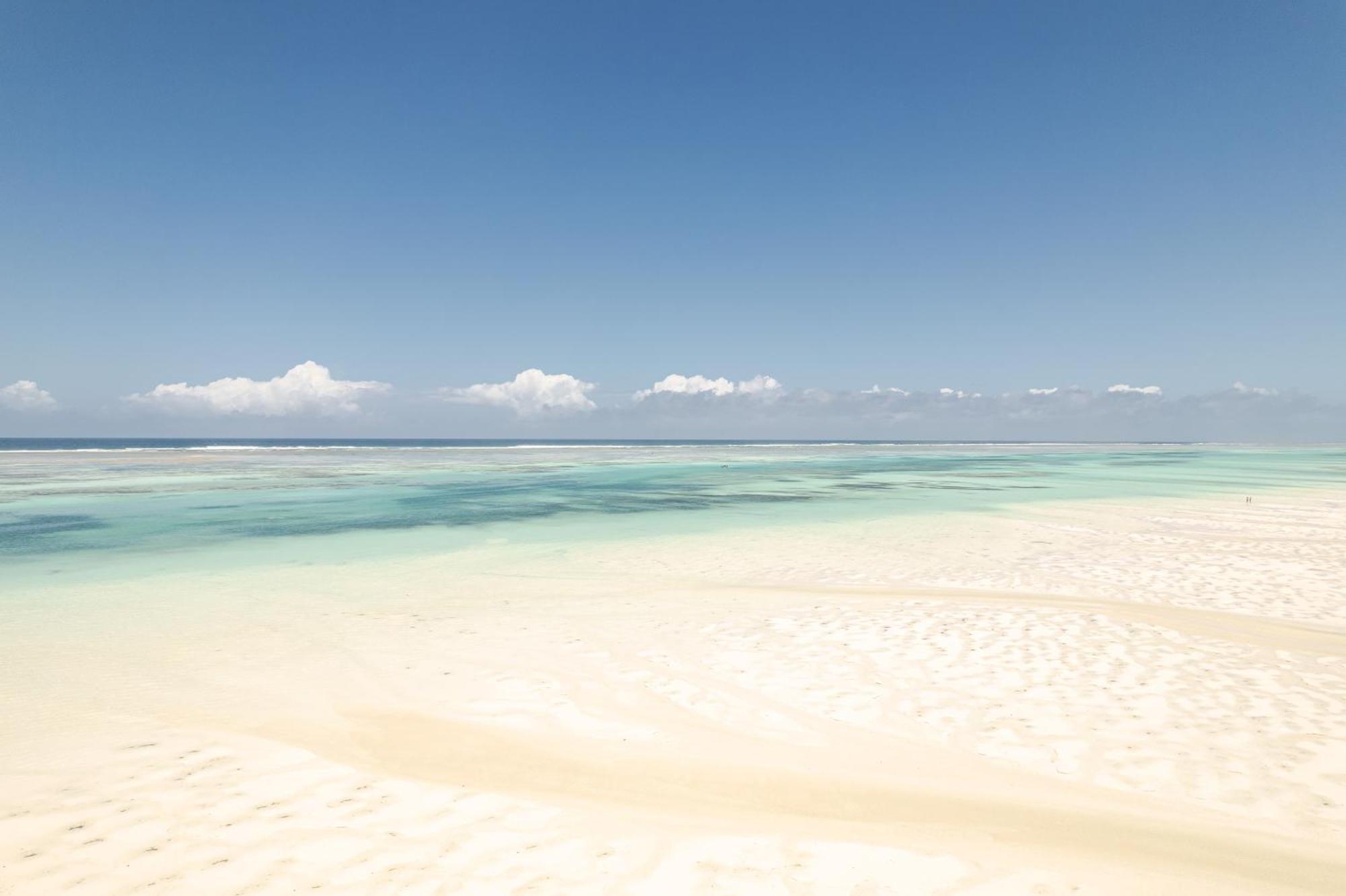 Shanuo Beach Bungalows Michamvi Kae ภายนอก รูปภาพ