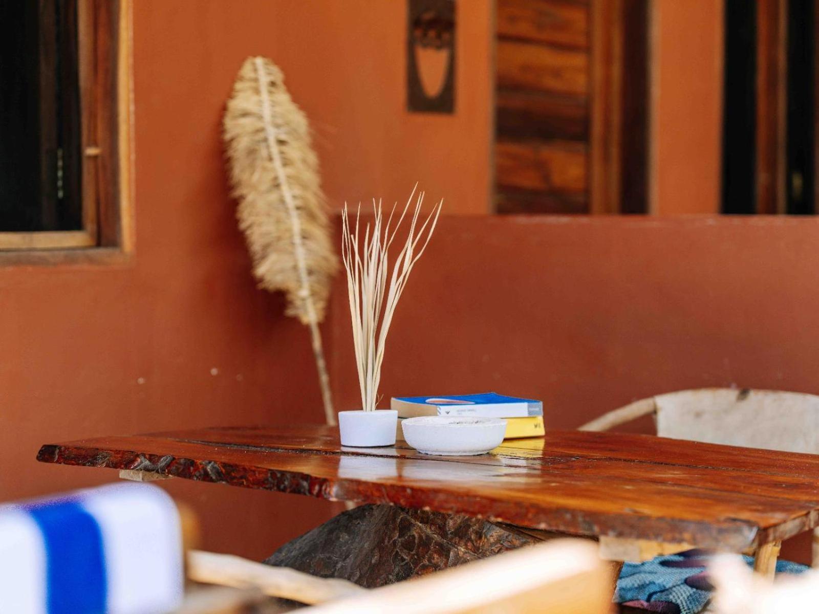 Shanuo Beach Bungalows Michamvi Kae ภายนอก รูปภาพ
