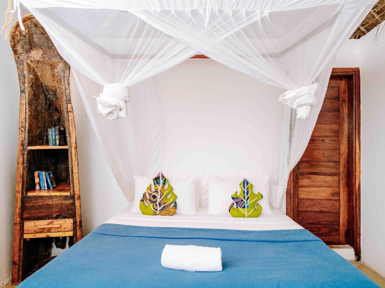 Shanuo Beach Bungalows Michamvi Kae ภายนอก รูปภาพ