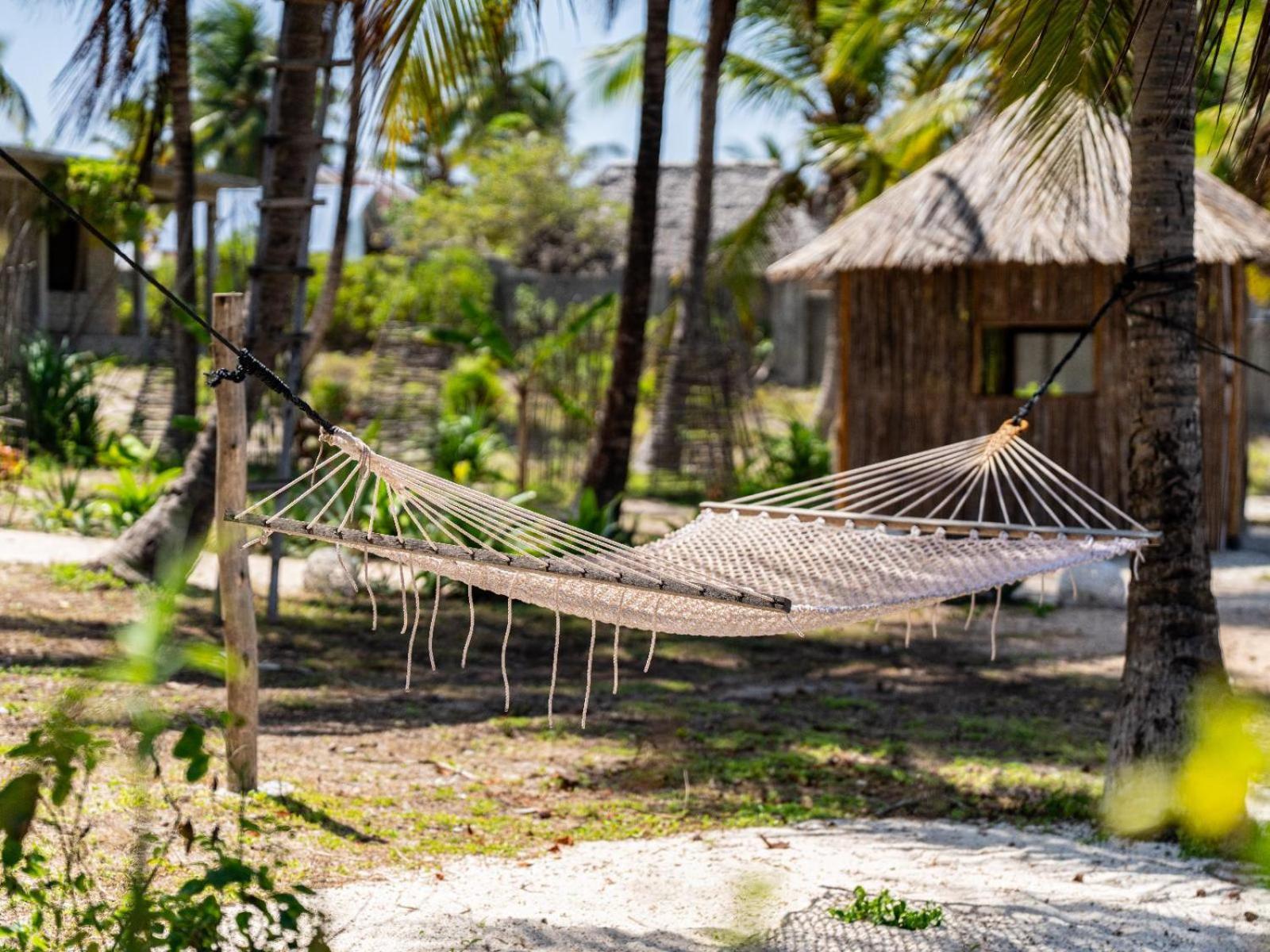 Shanuo Beach Bungalows Michamvi Kae ภายนอก รูปภาพ